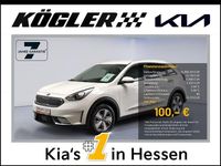 Gebraucht Kia Niro Vision 141 PS (103 kW) 2019 Schneeweiss SUV