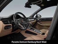Gebraucht Porsche Macan S 354 PS (260 kW) 2019 Schwarz SUV