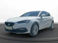 Neu Seat Leon 150 PS (110 kW) 2026 Weiß Limousine