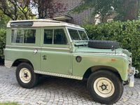 Gebraucht Land Rover 3 64 PS (47 kW) 1977 Grün SUV