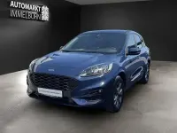 Gebraucht Ford Kuga ST-Line X 224 PS (164 kW) 2022 Blau SUV