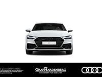 Gebraucht Audi A7 S-Line 265 PS (194 kW) 2023 Weiß Limousine