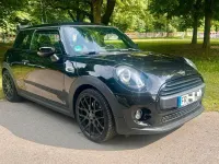 Gebraucht Mini ONE 102 PS (75 kW) 2020 Schwarz Kleinwagen