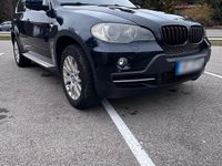 Gebraucht BMW X5 235 PS (172 kW) 2009 Schwarz SUV