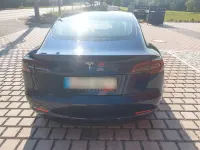 Gebraucht Tesla Model 3 Standard Range Plus 225 kW (306 PS) 2022 Blau Limousine