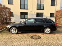 Gebraucht Audi A4 Ambition 170 PS (125 kW) 2014 Schwarz Kombi