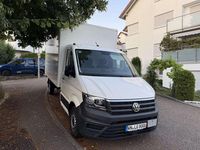 Gebraucht VW Crafter 140 PS (102 kW) 2017 Van
