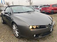 Gebraucht Alfa Romeo Spider Exclusive 185 PS (136 kW) 2007 Grau Cabrio