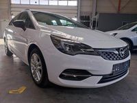 Gebraucht Opel Astra Edition 105 PS (77 kW) 2022 Weiß Kombi