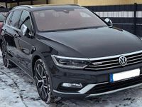 Gebraucht VW Passat Alltrack 239 PS (175 kW) 2018 Grau Kombi