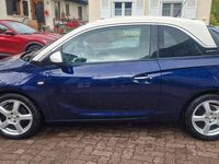 Second-hand Opel Adam 69 CP (50 kW) 2013 Albastru Hatchback