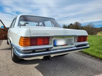 gebraucht Mercedes 450 SEL aus 2. Hand. Sehr guter Zust. + Historie