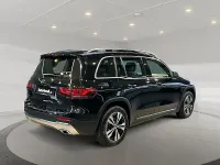 Gebraucht Mercedes GLB220 Progressive 190 PS (139 kW) 2022 Kosmosschwarz metallic SUV
