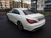 Gebraucht Mercedes 180 2017 Weiß Limousine