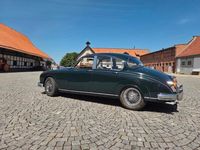 Gebraucht Jaguar MK II 217 PS (159 kW) 1962 Grün Limousine