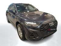 Gebraucht Audi Q5 S-Line 265 PS (194 kW) 2022 Q0 individuallackierungen audi exclusive (metallic) SUV