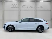 Gebraucht Audi A5 Sport 204 PS (150 kW) 2025 Gletscherweiß metallic Kombi