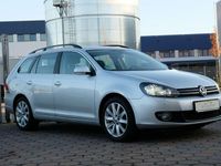 Gebraucht VW Golf VII Highline 140 PS (102 kW) 2012 Silber Kombi