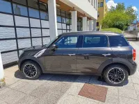 Gebraucht Mini Cooper D Countryman 112 PS (82 kW) 2014 Schwarz SUV