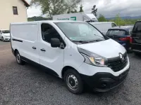 Gebraucht Renault Trafic 125 PS (91 kW) 2018 Weiß Van / Kleinbus
