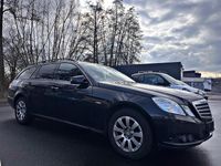 Gebraucht Mercedes E200 2010 Schwarz Kombi
