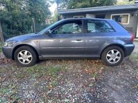 Gebraucht Audi A3 Ambiente 125 PS (91 kW) 2000 Grau Limousine