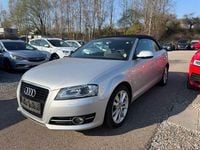 Gebraucht Audi A3 Cabriolet Ambition 125 PS (91 kW) 2011 Silber Cabrio