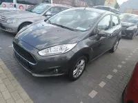 Gebraucht Ford Fiesta 80 PS (58 kW) 2017 Grau Kleinwagen