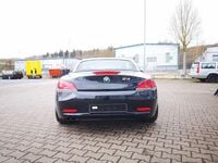 Gebraucht BMW Z4 Performance 258 PS (189 kW) 2010 Schwarz Cabrio