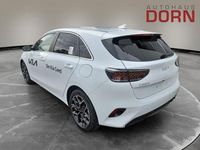 Gebraucht Kia Ceed 101 PS (74 kW) 2024 Weiß Kleinwagen