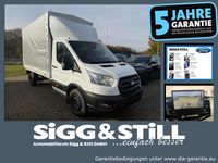 Neu Ford Transit 131 PS (96 kW) 2026 Frost weiß Van / Kleinbus