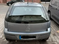 Gebraucht Opel Corsa 75 PS (55 kW) 2005 Grau Kleinwagen