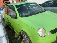 Gebraucht VW Lupo 50 PS (36 kW) 1999 Grün Kleinwagen