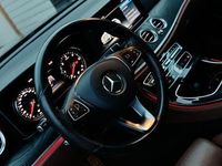 Second-hand Mercedes E220 194 CP (142 kW) 2017 Maro Berlinǎ