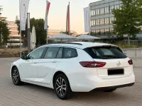 Gebraucht Opel Insignia Edition 122 PS (89 kW) 2022 Weiß Kombi