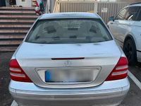 Gebraucht Mercedes C240 179 PS (131 kW) 2000 Grau Limousine