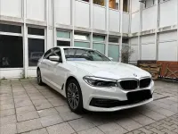 Gebraucht BMW 530e iPerformance 252 PS (185 kW) 2019 Weiß Limousine
