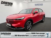 Gebraucht Honda HR-V Elegance 107 PS (78 kW) 2023 Rot SUV