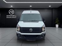 Używany VW Crafter 163 KM (119 kW) 2013 Biały Van