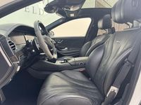 Gebraucht Mercedes S63 AMG AMG 585 PS (430 kW) 2014 Weiß Limousine
