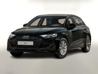 Ny Audi A3 Ambiente 150 HK (110 kW) 2026 Sort Sedan