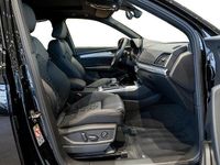 Gebraucht Audi SQ5 Ambiente 341 PS (250 kW) 2022 Schwarz SUV