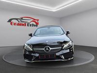 Gebraucht Mercedes C300 AMG 245 PS (180 kW) 2017 Schwarz Cabrio