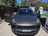 Gebraucht Porsche Macan S 340 PS (250 kW) 2017 Schwarz SUV