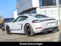 Gebraucht Porsche 718 Cayman Edition 299 PS (219 kW) 2023 Grau Coupé