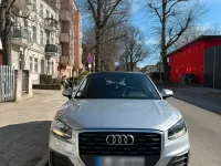 Gebraucht Audi Q2 Comfort 150 PS (110 kW) 2018 Grau SUV