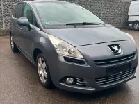 Gebraucht Peugeot 5008 150 PS (110 kW) 2011 Grau Van / Kleinbus