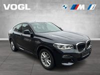 gebraucht BMW X4 xDrive30d LED SZH DAB