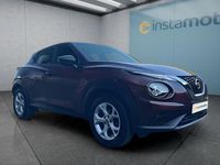 Gebraucht Nissan Juke 114 PS (83 kW) 2021 Rot SUV