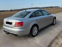 Gebraucht Audi A6 177 PS (130 kW) 2004 Silber Limousine